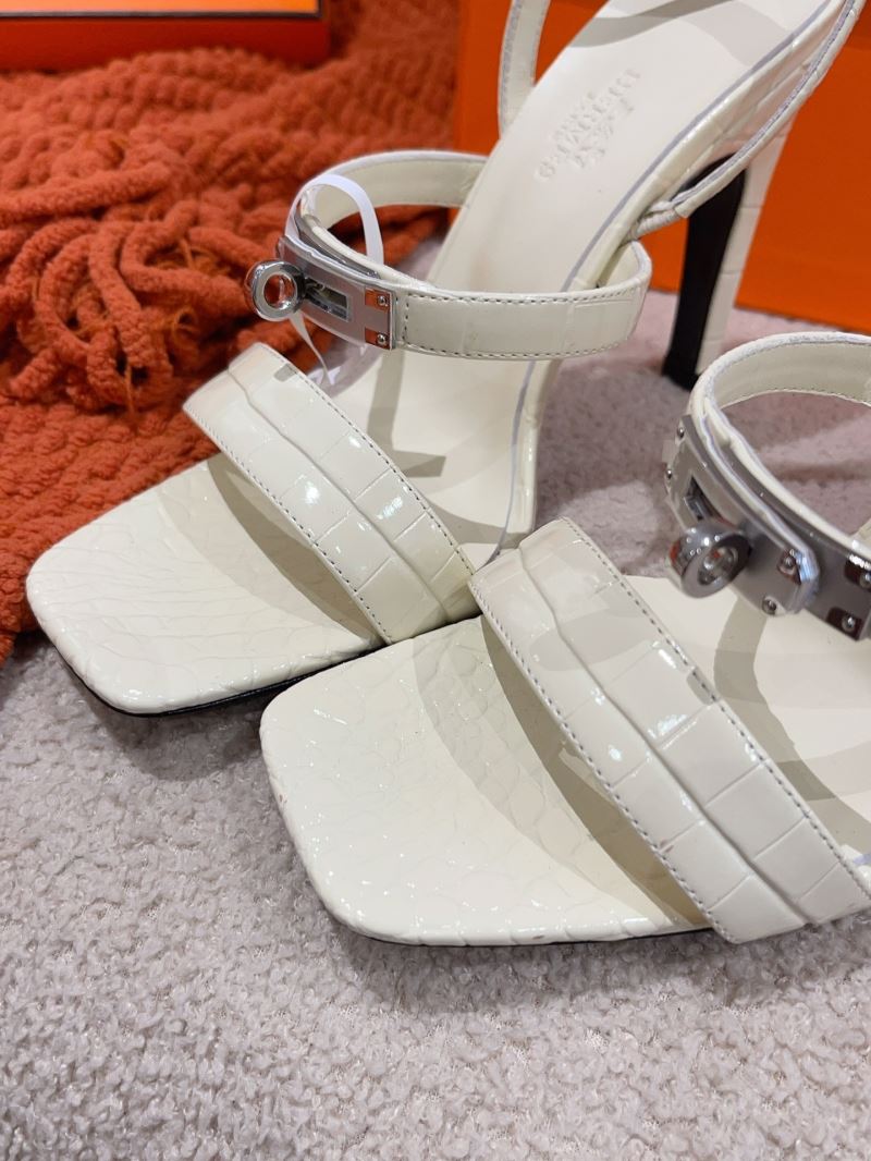 Hermes Sandals